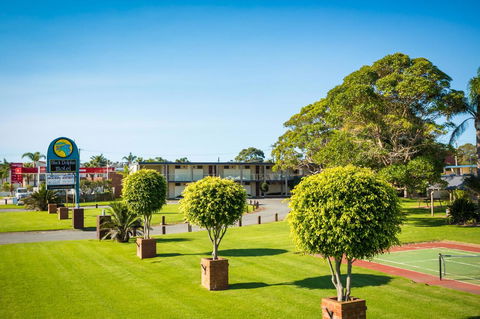 Black Dolphin Resort Motel & Apartments - Accommodation NSW 0