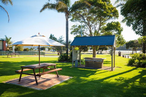 Black Dolphin Resort Motel & Apartments - Accommodation NSW 28
