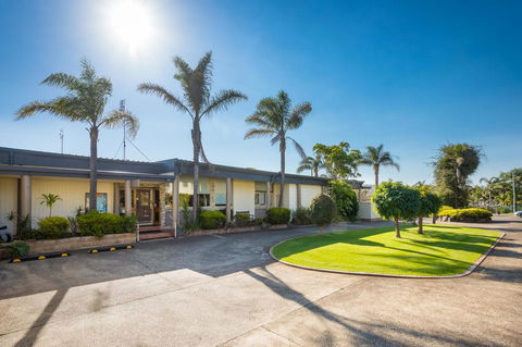 Black Dolphin Resort Motel & Apartments - Accommodation NSW 43
