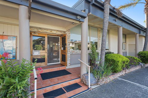 Black Dolphin Resort Motel & Apartments - Accommodation NSW 42