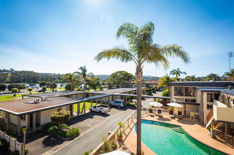 Black Dolphin Resort Motel & Apartments - Accommodation NSW 29