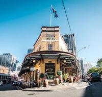 Australian Heritage Hotel - Accommodation NSW