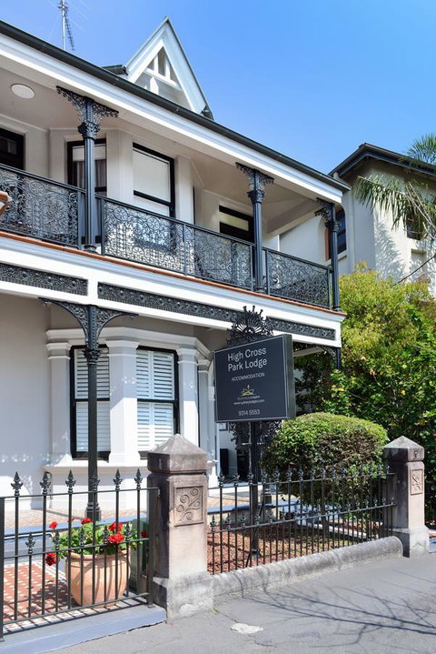High Cross Randwick By Sydney Lodges - Accommodation NSW 12