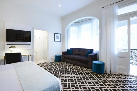 High Cross Randwick By Sydney Lodges - Accommodation NSW 34