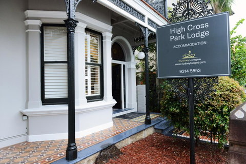High Cross Randwick By Sydney Lodges - Accommodation NSW 17