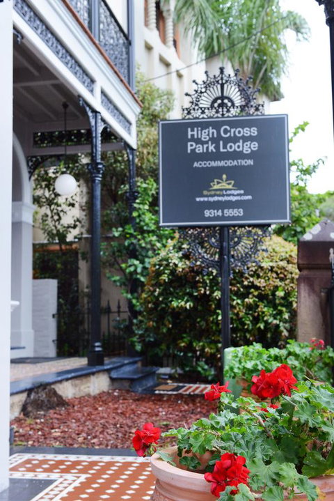 High Cross Randwick By Sydney Lodges - Accommodation NSW 18