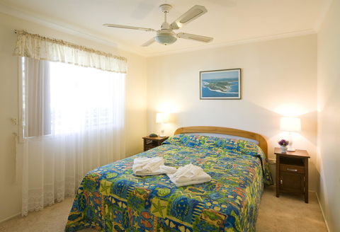 Glen Villa Resort - Accommodation NSW 4