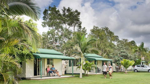 Glen Villa Resort - Accommodation NSW 0