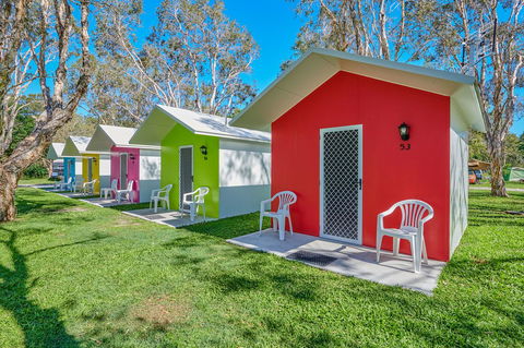 Glen Villa Resort - Accommodation NSW 8