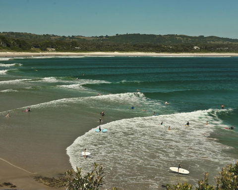 Glen Villa Resort - Accommodation NSW 21