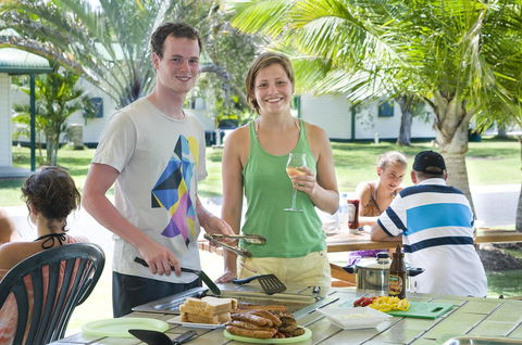 Glen Villa Resort - Accommodation NSW 14