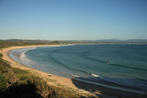 Glen Villa Resort - Accommodation NSW 19