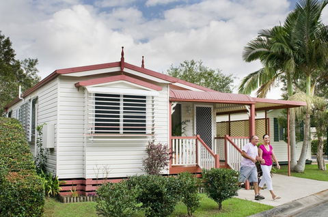 Glen Villa Resort - Accommodation NSW 12