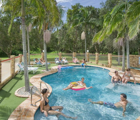 Glen Villa Resort - Accommodation NSW 2