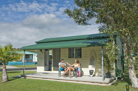 Glen Villa Resort - Accommodation NSW 9