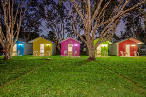 Glen Villa Resort - Accommodation NSW 1