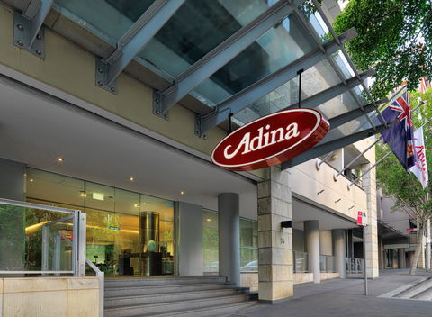 Adina Apartment Hotel Sydney, Darling Harbour - Accommodation NSW 16