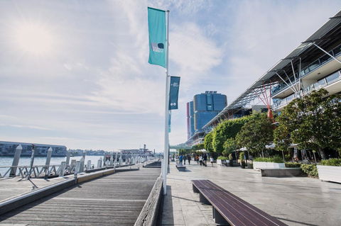Adina Apartment Hotel Sydney, Darling Harbour - Accommodation NSW 15