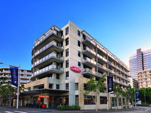 Adina Apartment Hotel Sydney, Darling Harbour - Accommodation NSW 3