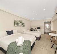 Carlton Suites - Accommodation NSW