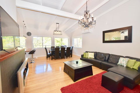 Wildlife Lodge Katoomba - Accommodation NSW 14