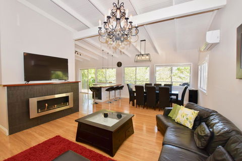 Wildlife Lodge Katoomba - Accommodation NSW 13
