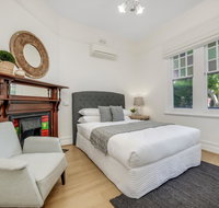 Large terrace in Sydneys lower North Shore - Accommodation NSW
