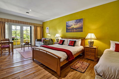 Bundanoon Lodge - Accommodation NSW 42