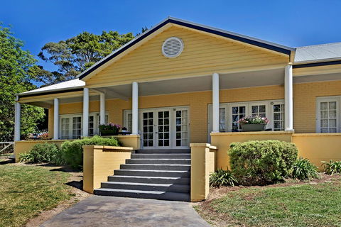 Bundanoon Lodge - Accommodation NSW 22