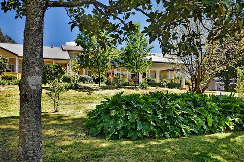 Bundanoon Lodge - Accommodation NSW 0