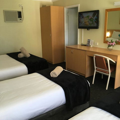 Sky Rider Motor Inn - Accommodation NSW 42
