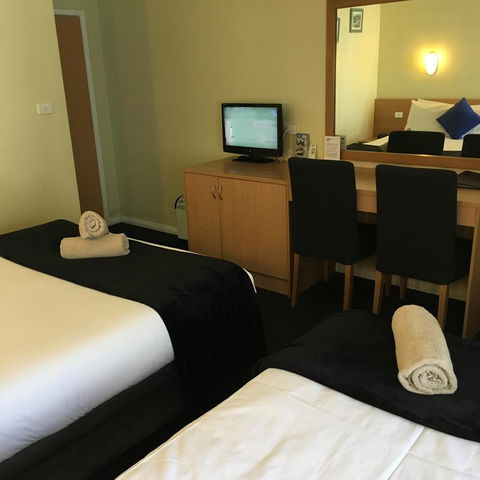 Sky Rider Motor Inn - Accommodation NSW 27