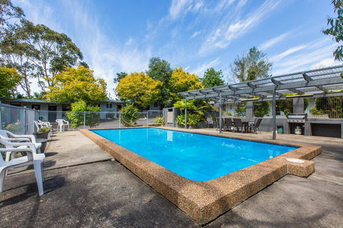 Sky Rider Motor Inn - Accommodation NSW 0