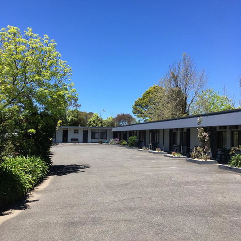 Sky Rider Motor Inn - Accommodation NSW 15