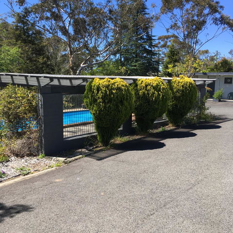 Sky Rider Motor Inn - Accommodation NSW 39