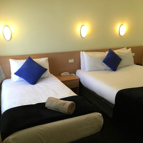 Sky Rider Motor Inn - Accommodation NSW 25