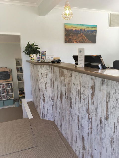 Sky Rider Motor Inn - Accommodation NSW 5