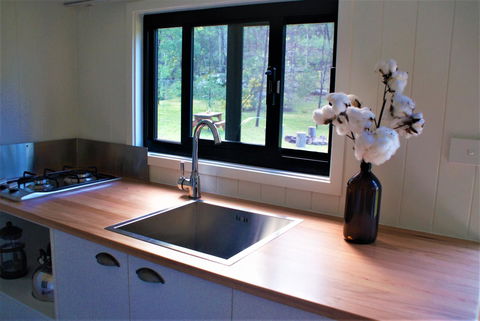 Christopher Tiny House - Accommodation NSW 8