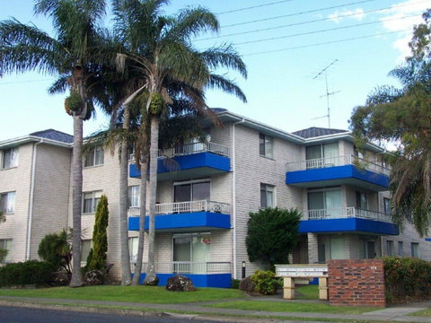 Aquarius 9 - Accommodation NSW 1