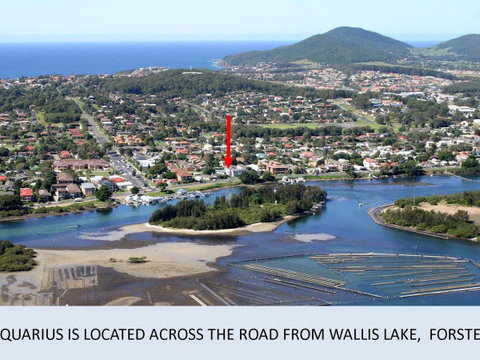 Aquarius 9 - Accommodation NSW 5