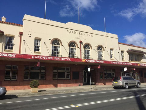 Gardners Inn Hotel - Accommodation NSW 13