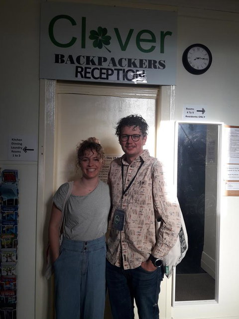 Clover Backpackers - Accommodation NSW 5