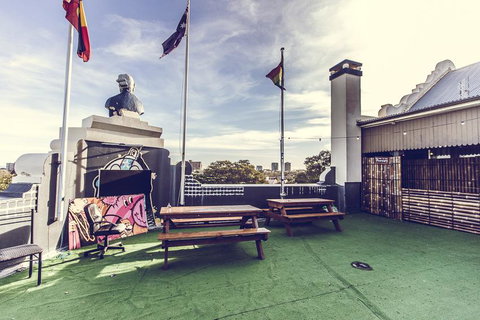 Clover Backpackers - Accommodation NSW 31
