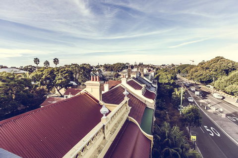 Clover Backpackers - Accommodation NSW 32