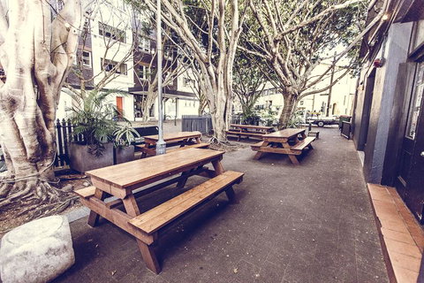 Clover Backpackers - Accommodation NSW 20