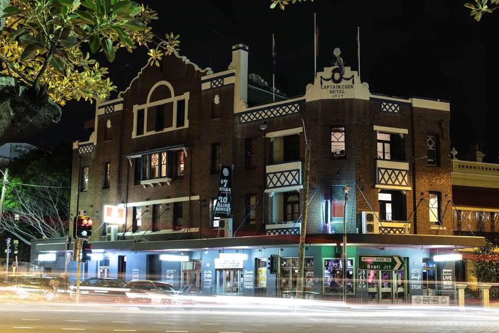 Paddington NSW Accommodation NSW