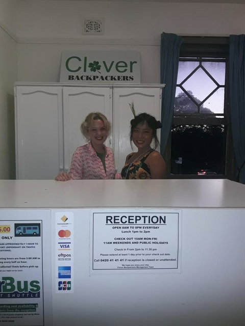 Clover Backpackers - Accommodation NSW 7
