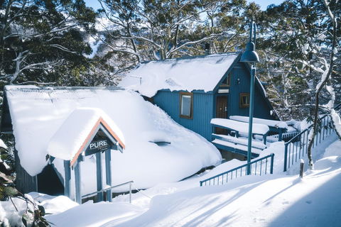 Pure Chalet Thredbo - Accommodation NSW 0
