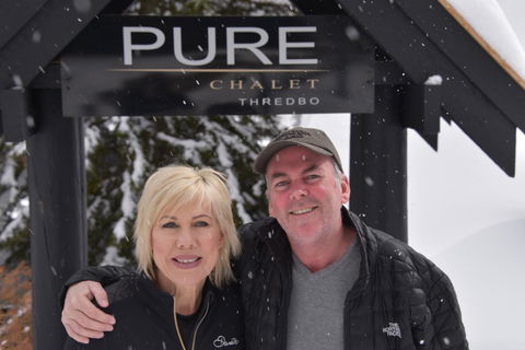 Pure Chalet Thredbo - Accommodation NSW 5