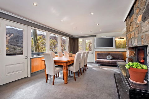 Pure Chalet Thredbo - Accommodation NSW 16